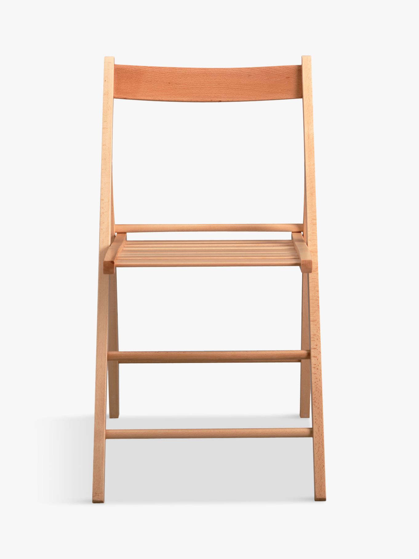 Buiani Folding Chair, Natural 325442
