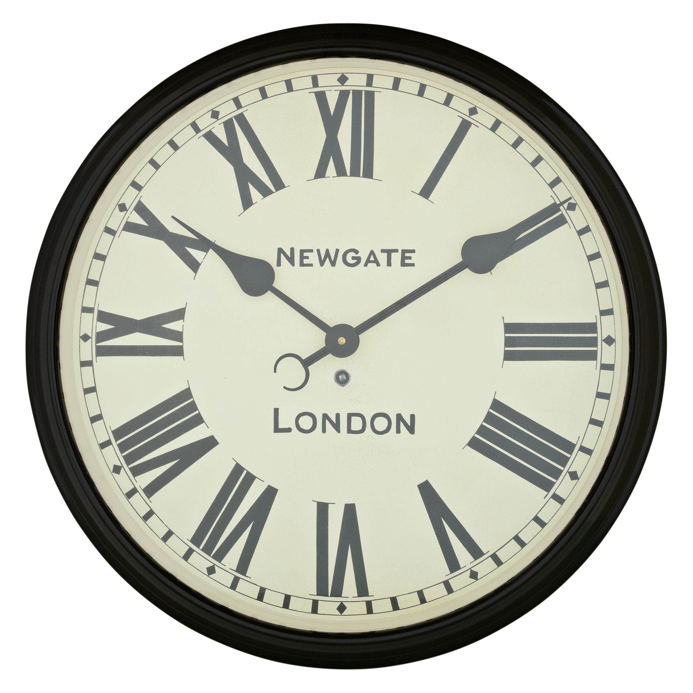 Newgate The Street Wall Clock, Dia.50cm 154371