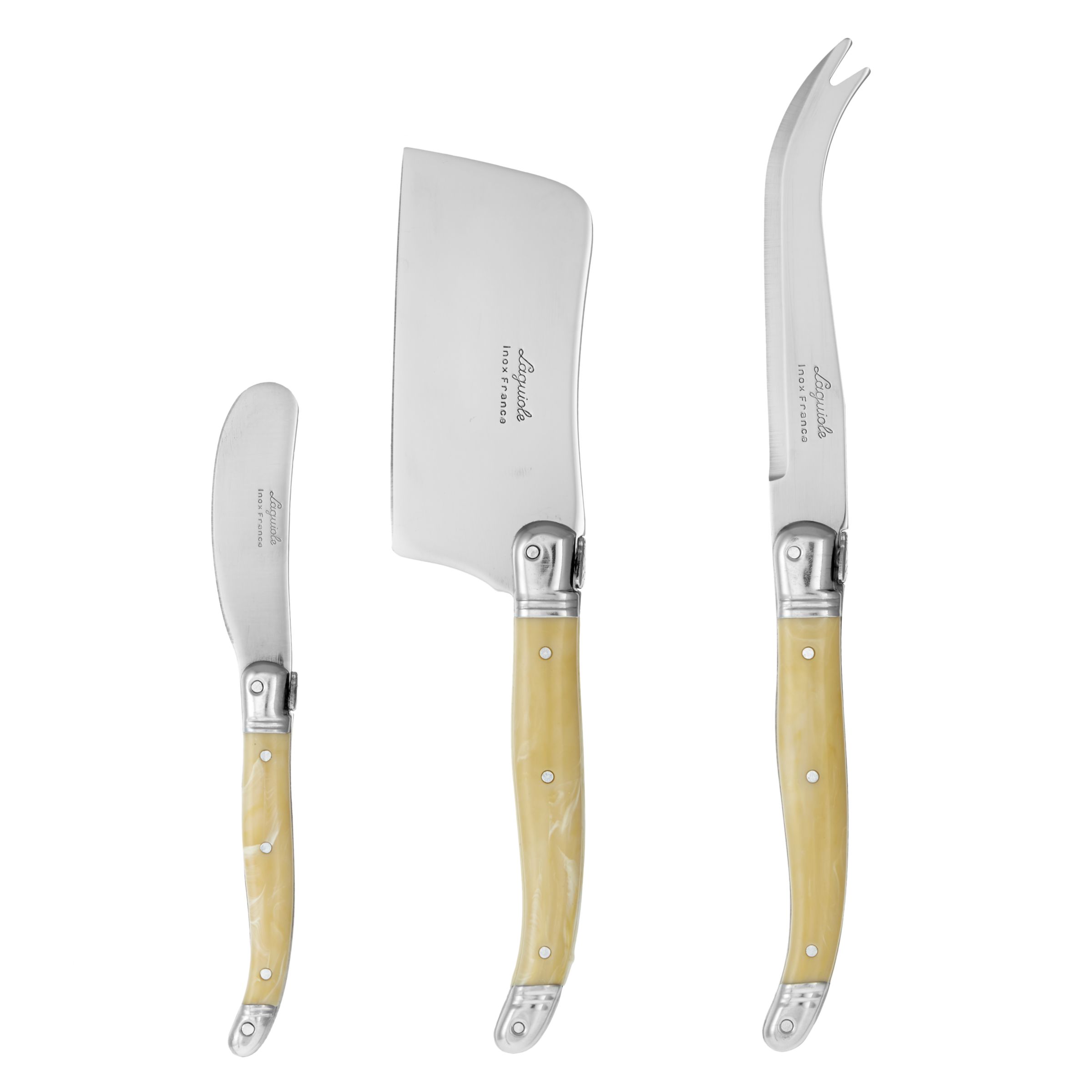 Cheese Knife Set, 3 Piece 230166785
