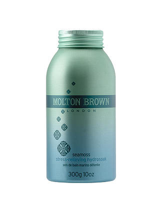 Molton Brown Seamoss Stress Relieving Hydrosoak, 300g
