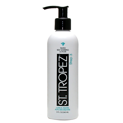 St Tropez Tinted Tanning Lotion, 240ml