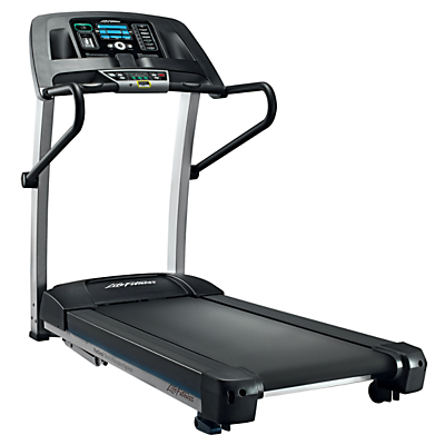 Life Fitness F1 Smart Folding Treadmill 230189514