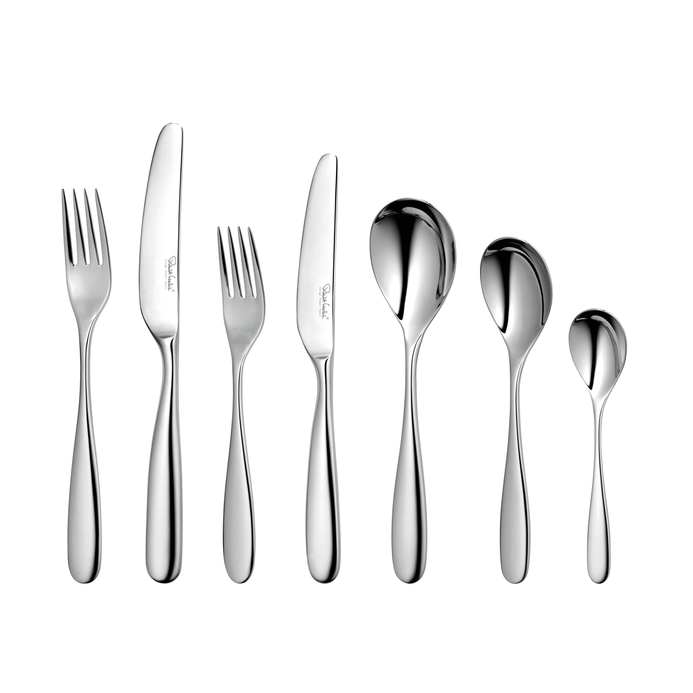 Stanton Bright Cutlery Set, 44
