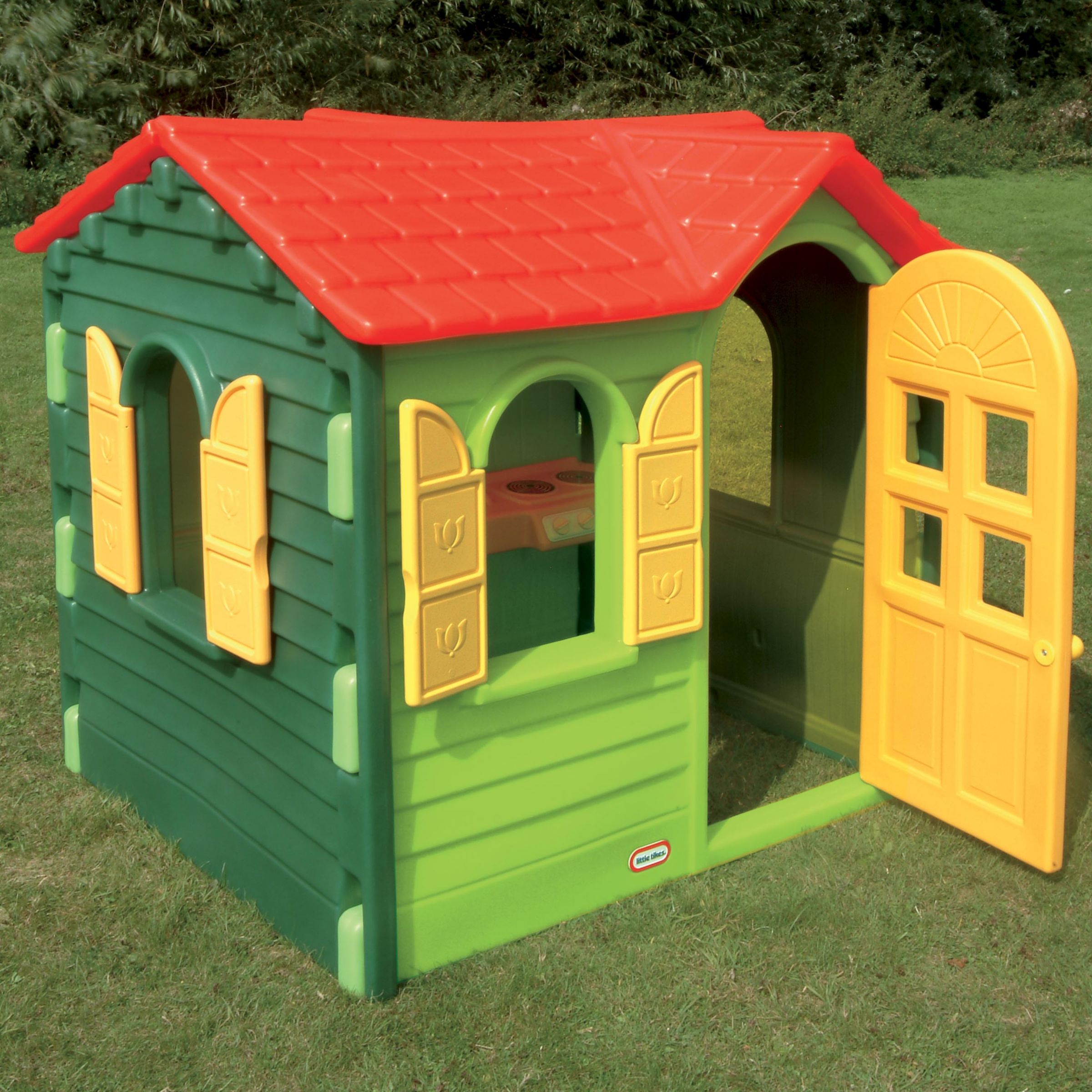 Little Tikes Evergreen Country Cottage