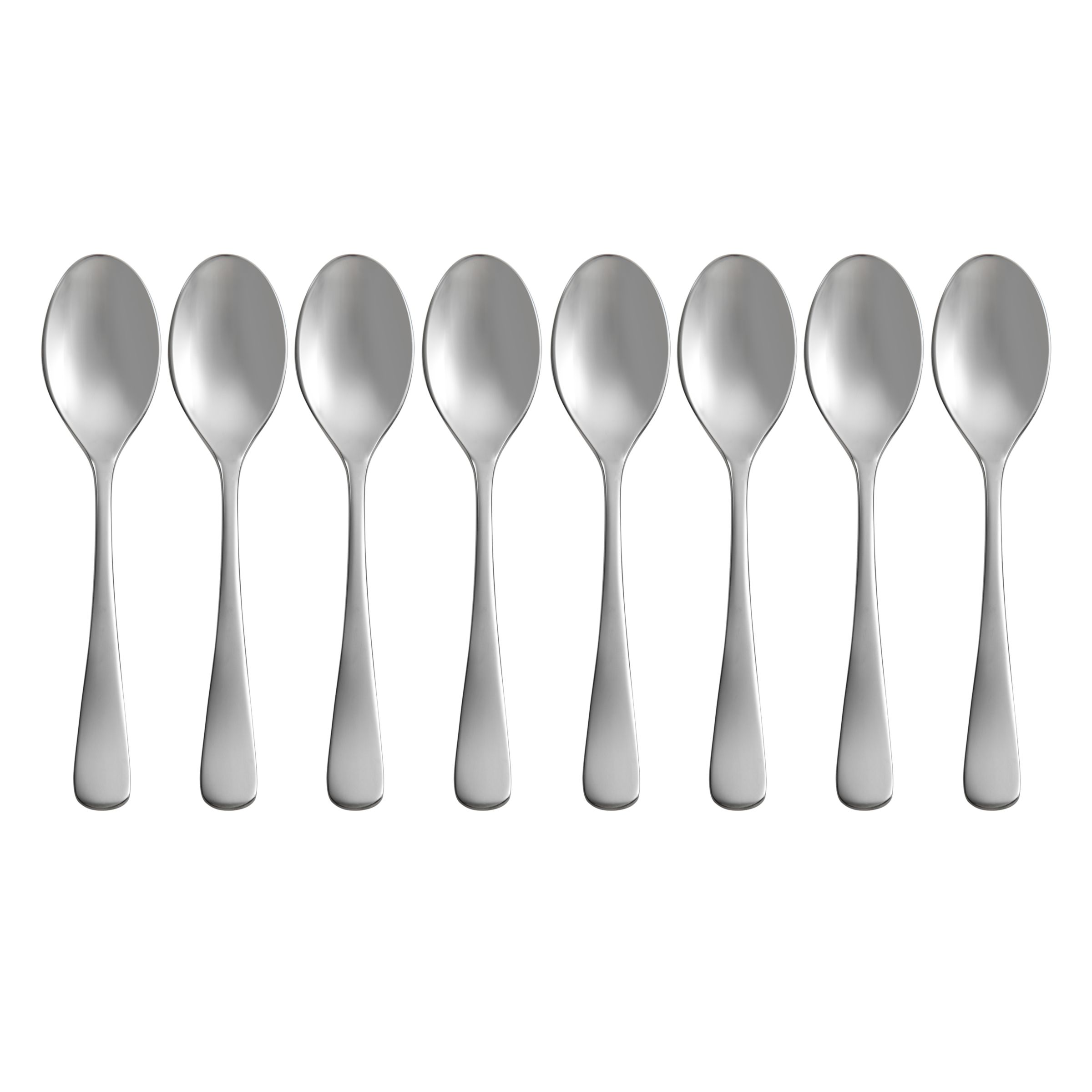 Radford Coffee Spoons, Stainless