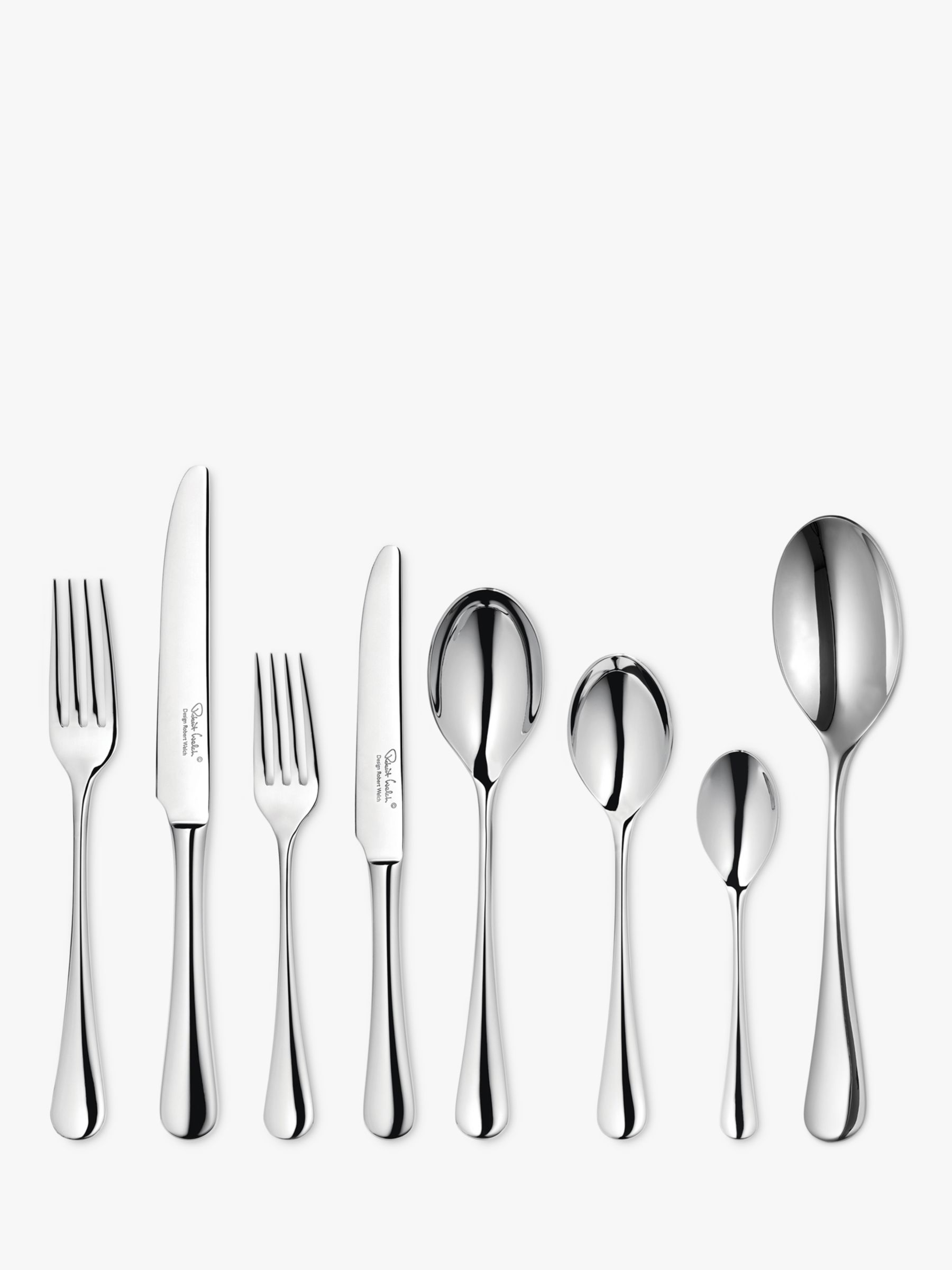Radford Bright Cutlery Set, 44