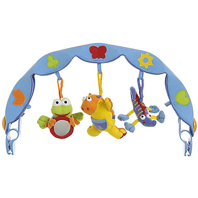 Tiny Love Musical Take-Along Arch Toy 230208862