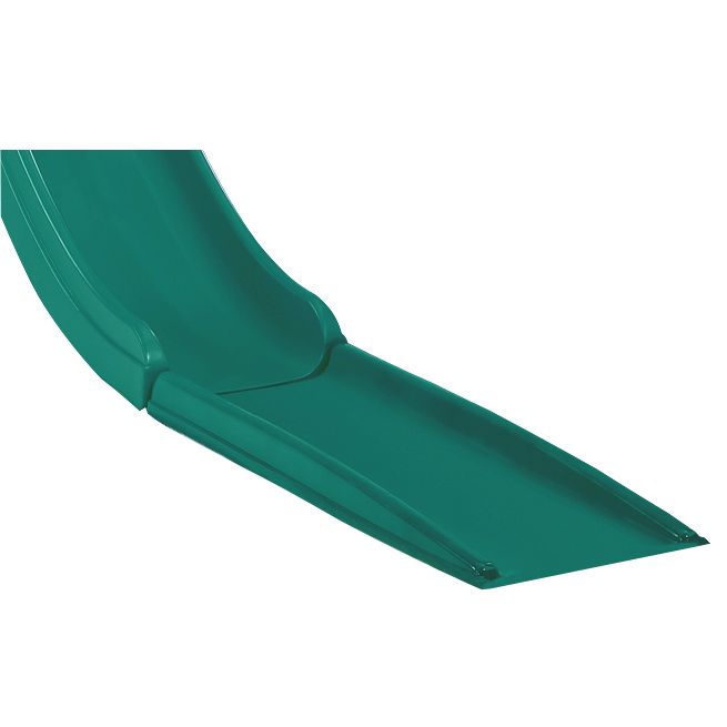 TP Toys TP768 StraightAway Slide Extension, 1.2m, Green