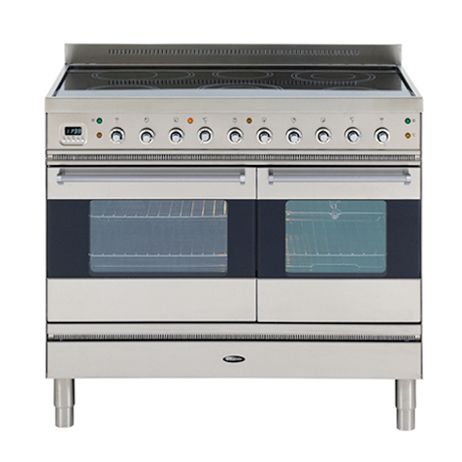 SI-E10T-L-S Electric Range Cooker,