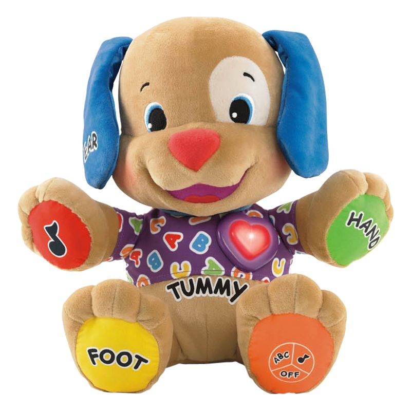 Fisher-Price Laugh and Learn Puppy 230215123
