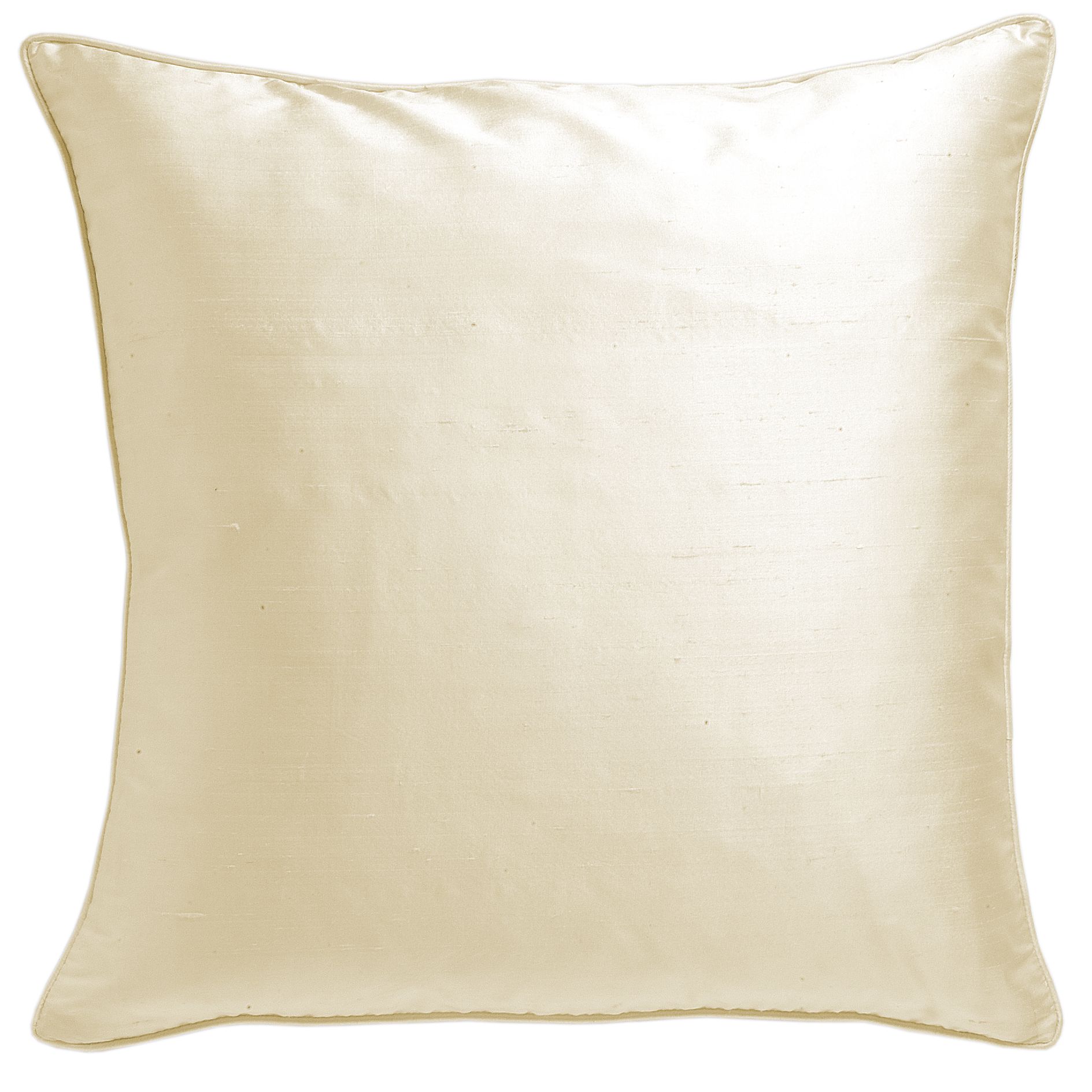 John Lewis & Partners Silk Cushion