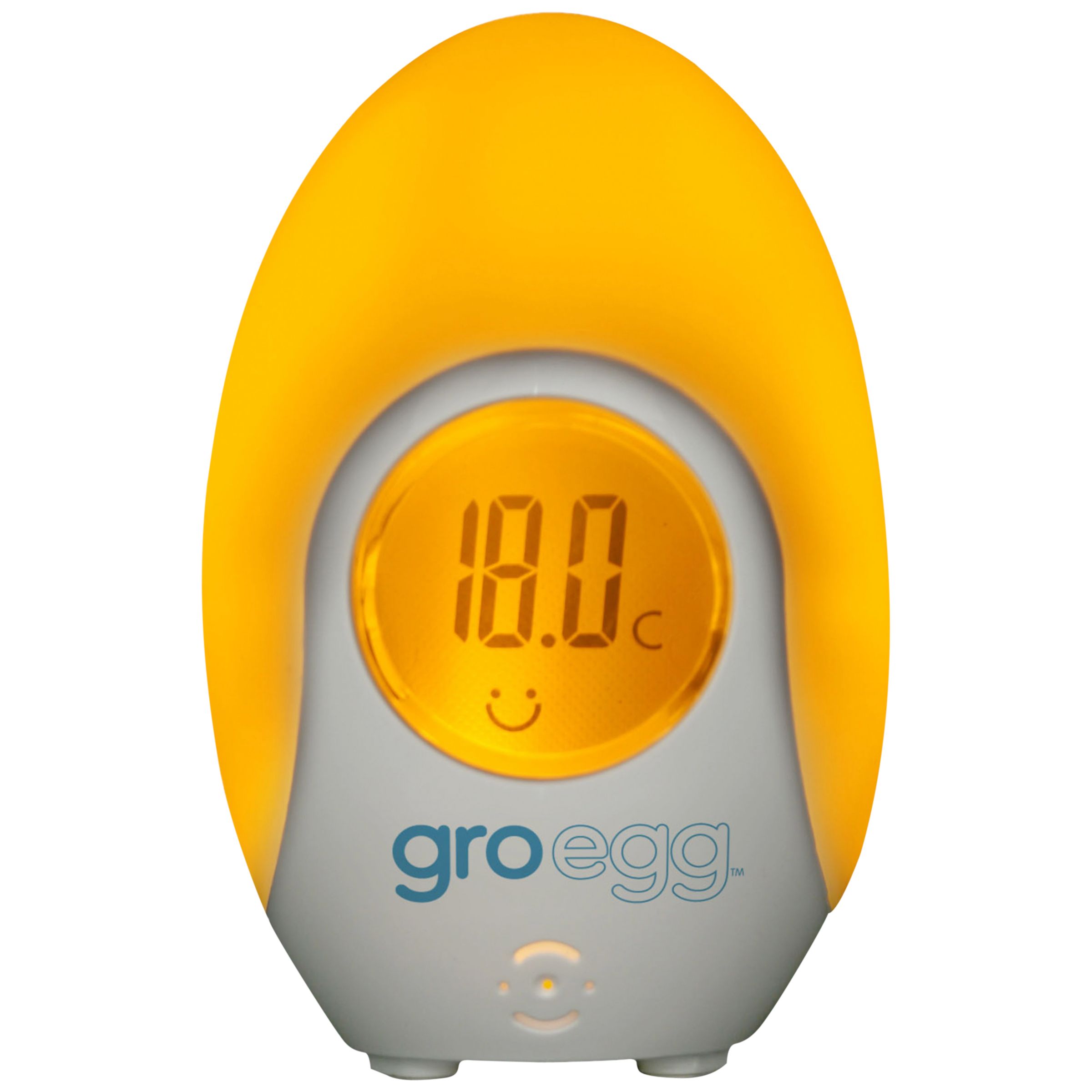 Gro Egg Baby Thermometer and Night Light