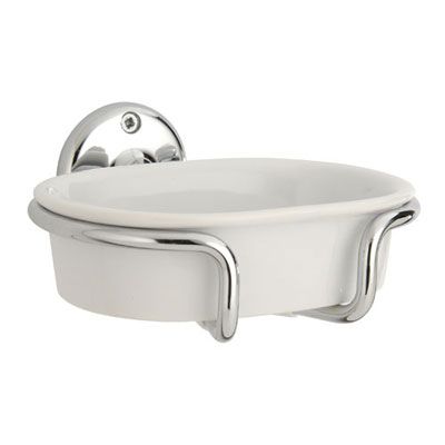 Curzon Soap Dish and holder 230333912
