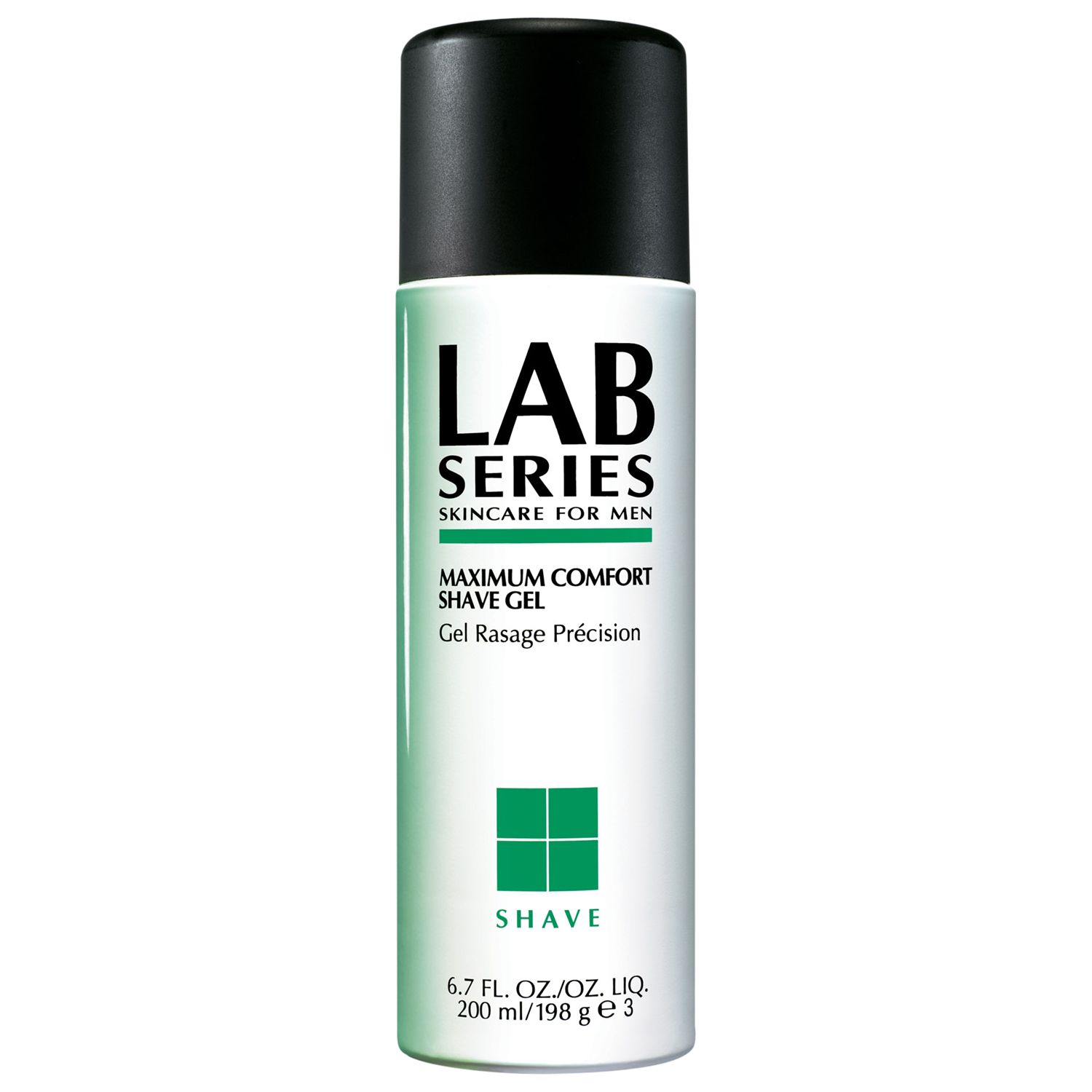 Lab Series Shave, Maximum Comfort Shave Gel,
