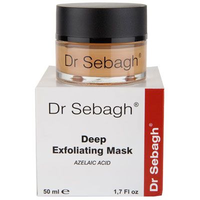 Dr Sebagh Deep Exfoliating Mask, 50ml 230395686