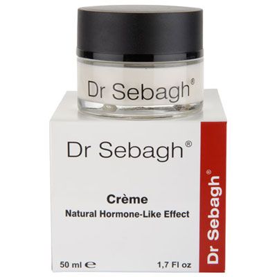 Dr Sebagh Creme Natural Hormone-Like Effect,