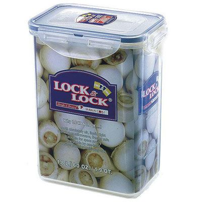 Lock and Lock Storage Container, 1.8L 175966