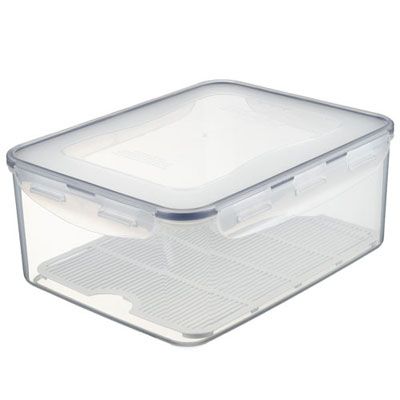 Lock and Lock Storage Container, 5.5L 176004