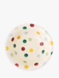 Emma Bridgewater Polka Dot Cereal Bowl, Multi, Dia.16.5cm