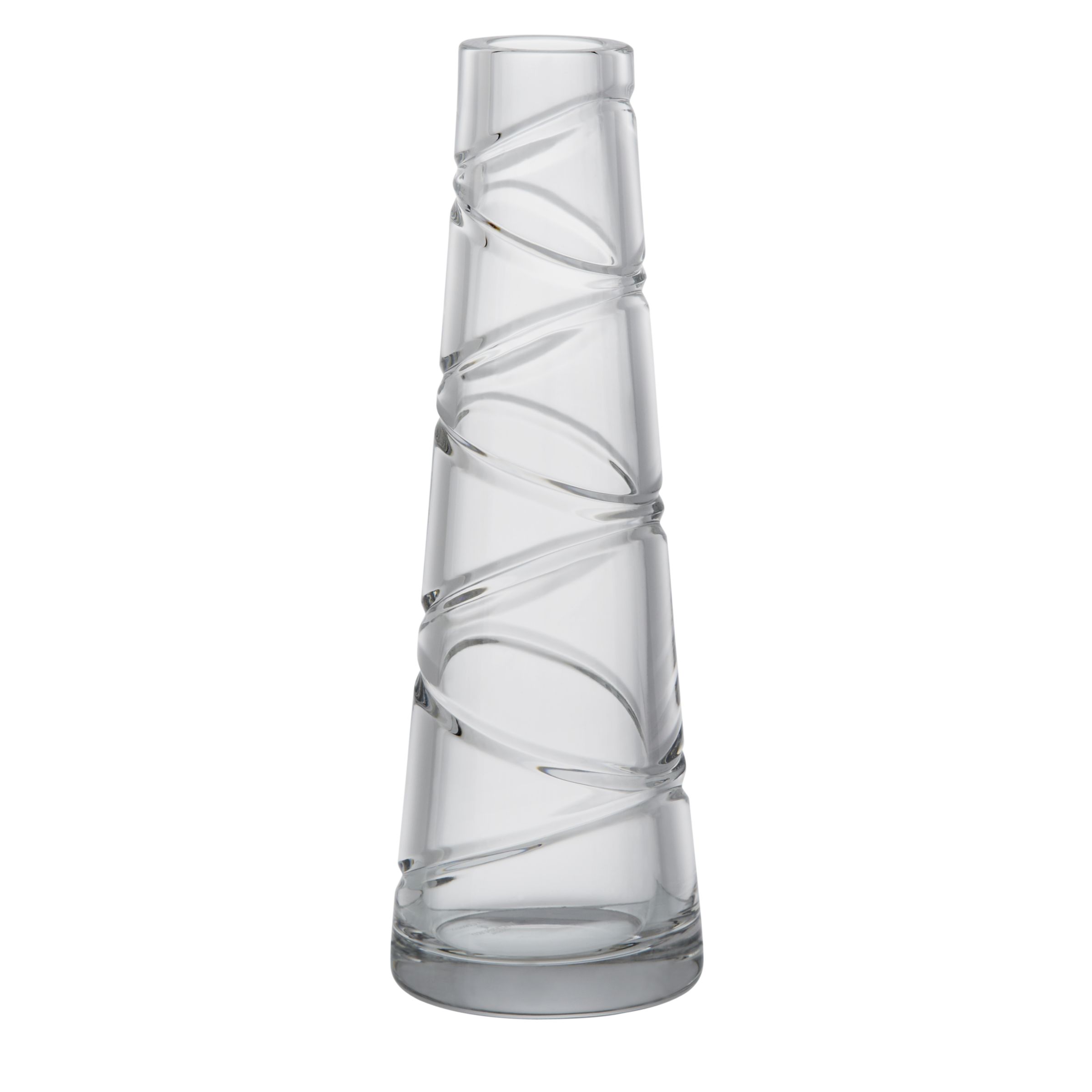 Waterford Crystal Jasper Conran Aura Stem Vase