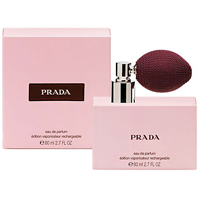 shop for Prada Deluxe Eau De Parfum, 80ml at Shopo