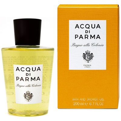 Acqua di Parma Colonia Bath and Shower Gel,