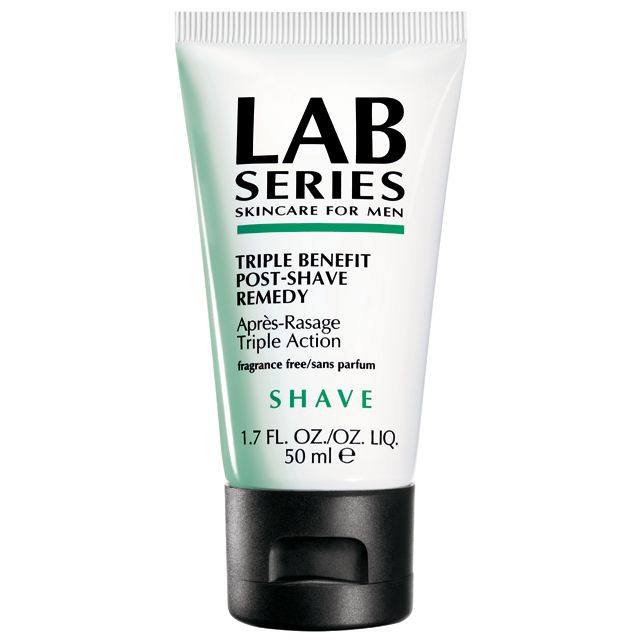 Lab Series Shave, Triple Benefit Post-Shave