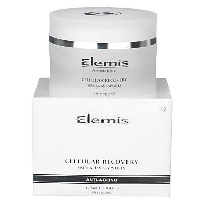shop for Elemis Cellular Recovery Skin Bliss Capsules at Shopo