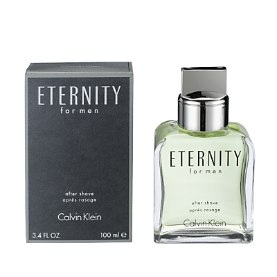 shop for Calvin Klein Eternity for Men Aftershave, 100ml at Shopo