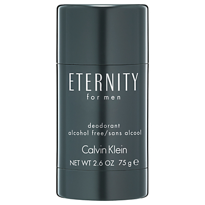 shop for Calvin Klein Eternity for Men Deodorant Stick, 75g at Shopo