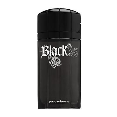 shop for Paco Rabanne Black XS Aftershave, 100ml at Shopo