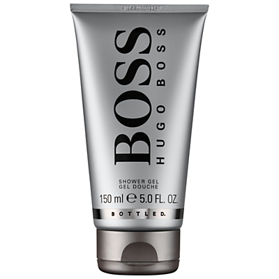 shop for Boss Bottled Shower Gel, 150ml at Shopo