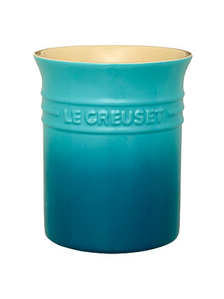 Le Creuset Stoneware Utensil Jar