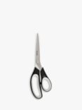 John Lewis Soft Grip Long Bladed Kitchen Scissors