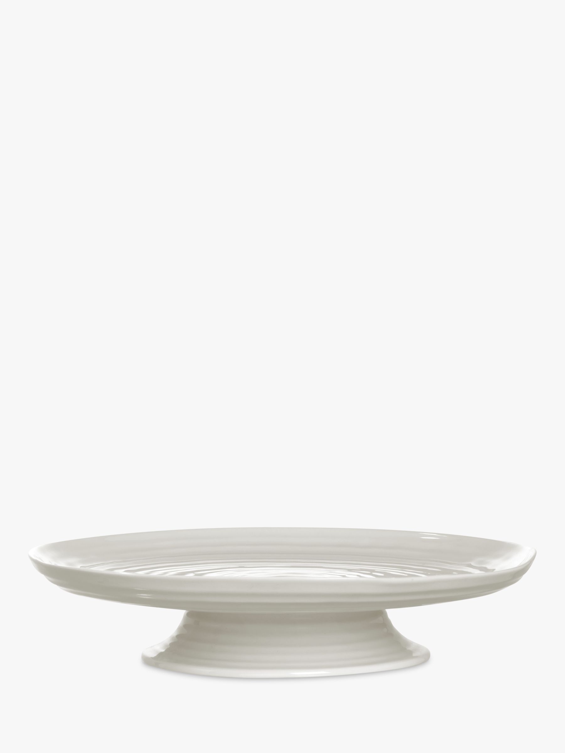 Sophie Conran for Portmeirion Footed Cake Plate,