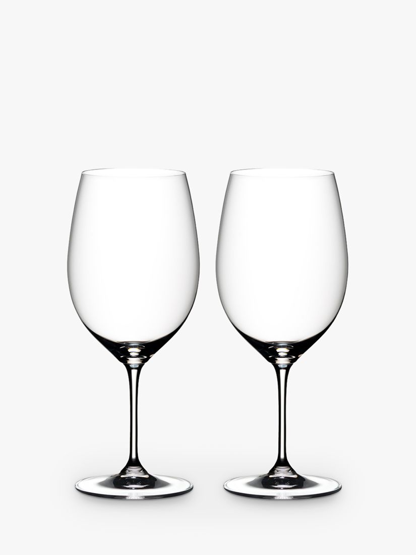 Riedel Vinum Bordeaux Glass, Pair 230420041