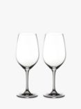 RIEDEL Vinum Riesling Wine Glasses, Set of 2, 370ml, Clear