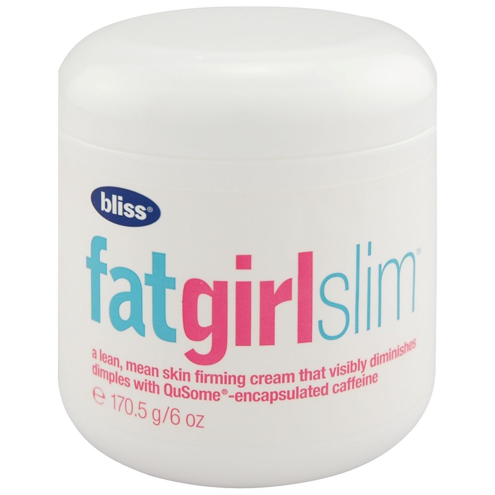 Poetic Cosmetics Fat Girl Slim, 170g