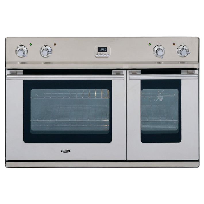 OV-D900LMP-SS Twin Electric Oven,