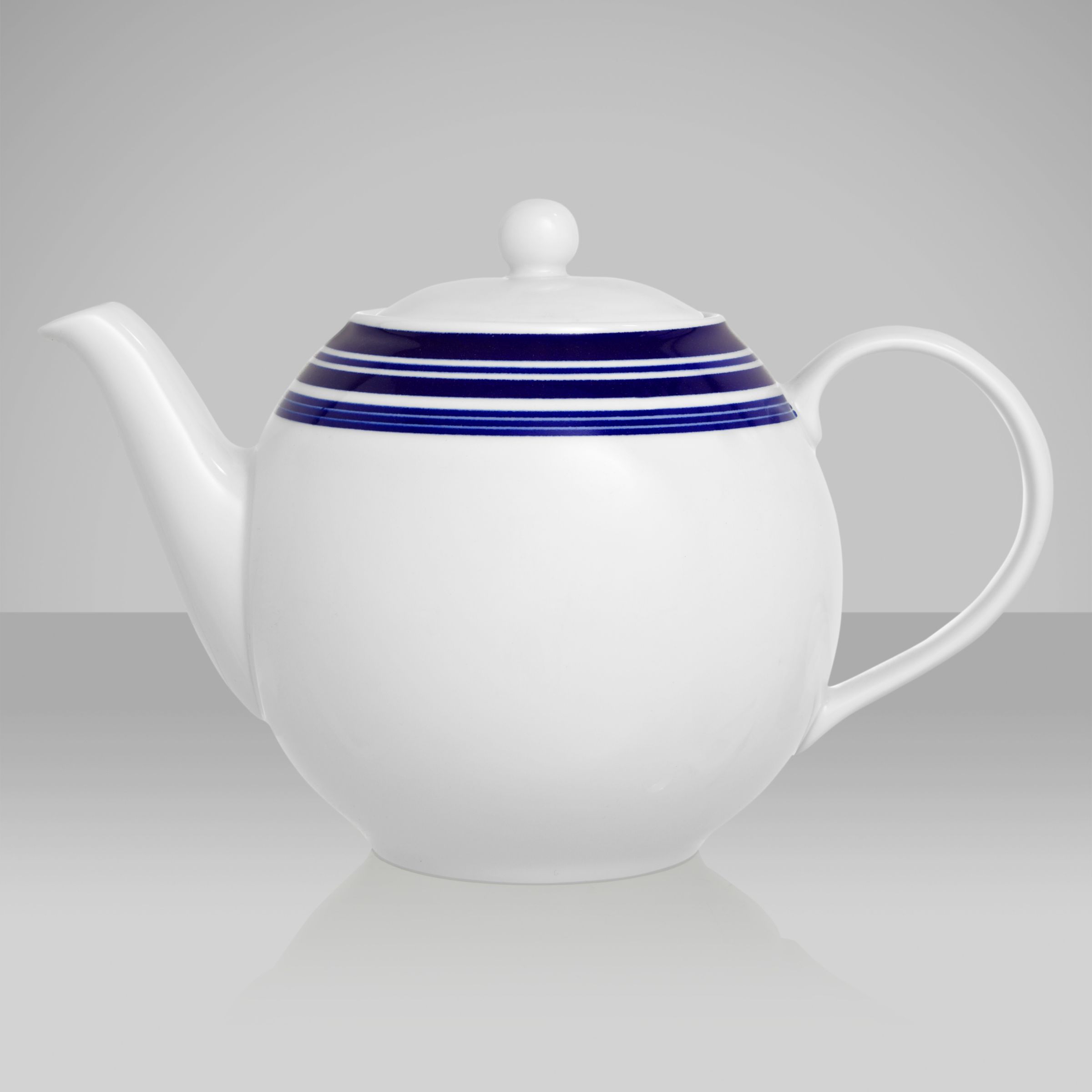 Stripes Teapot, 1.4L 230444104