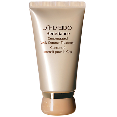 shop for Shiseido Benefiance Concentrated Neck Contour Treatment, 50ml at Shopo