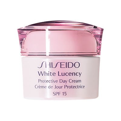 shop for Shiseido White Lucency Protective Day Cream, 40ml at Shopo
