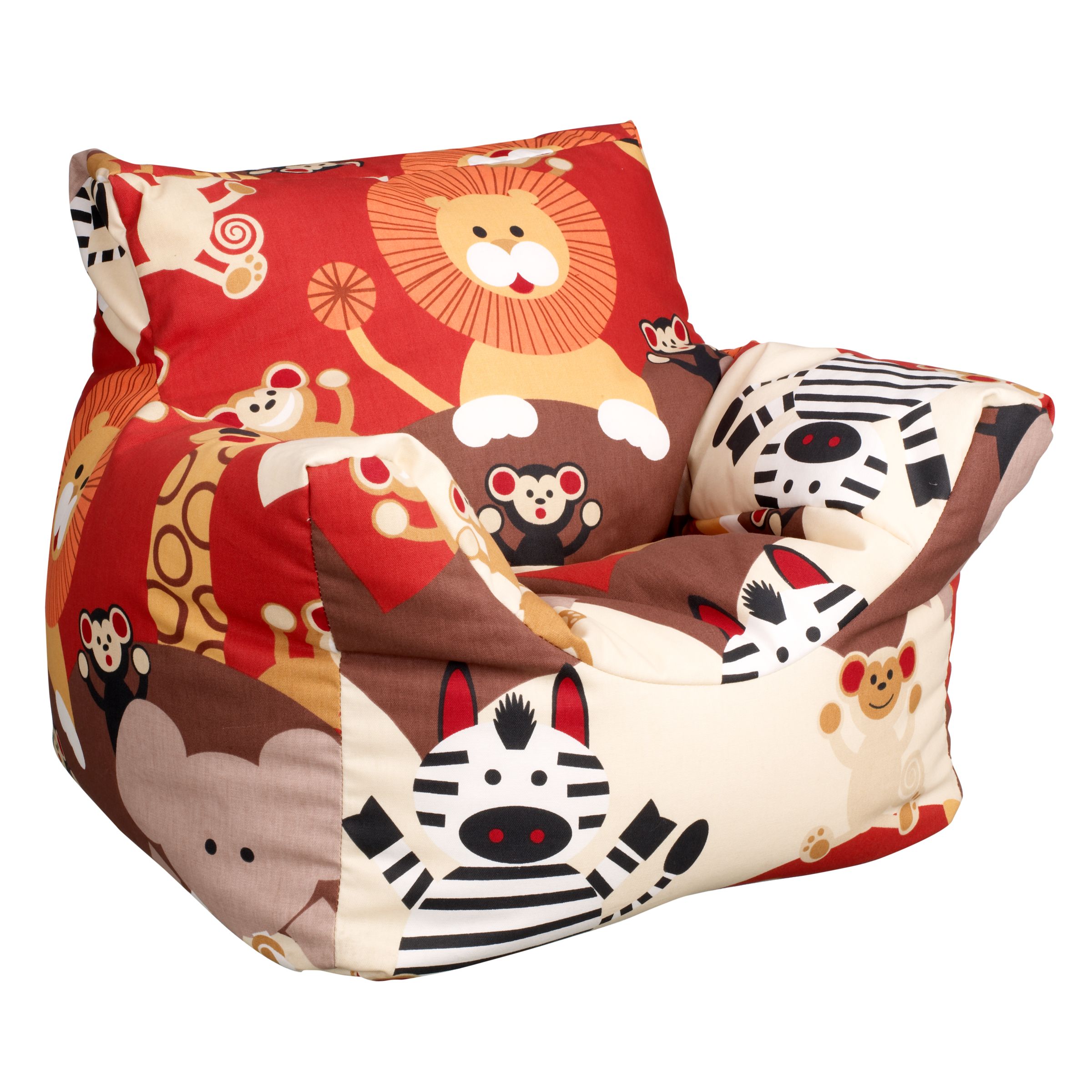 Cheeky Monkey Bean Chair 112411