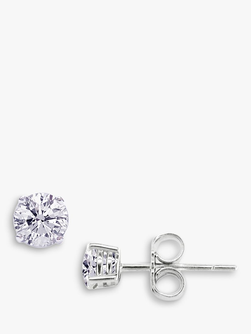 EWA Diamond Stud Earrings, 0.50 Carat 230448603