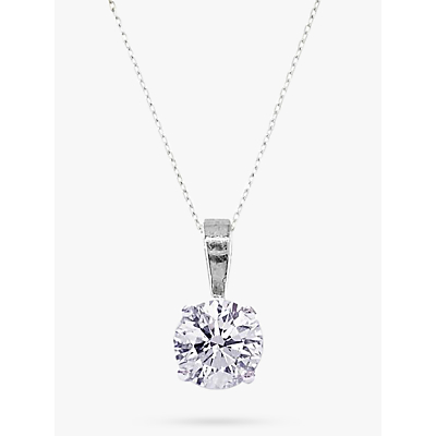 Diamond Pendant Necklace, 0.30 Carat 230448606