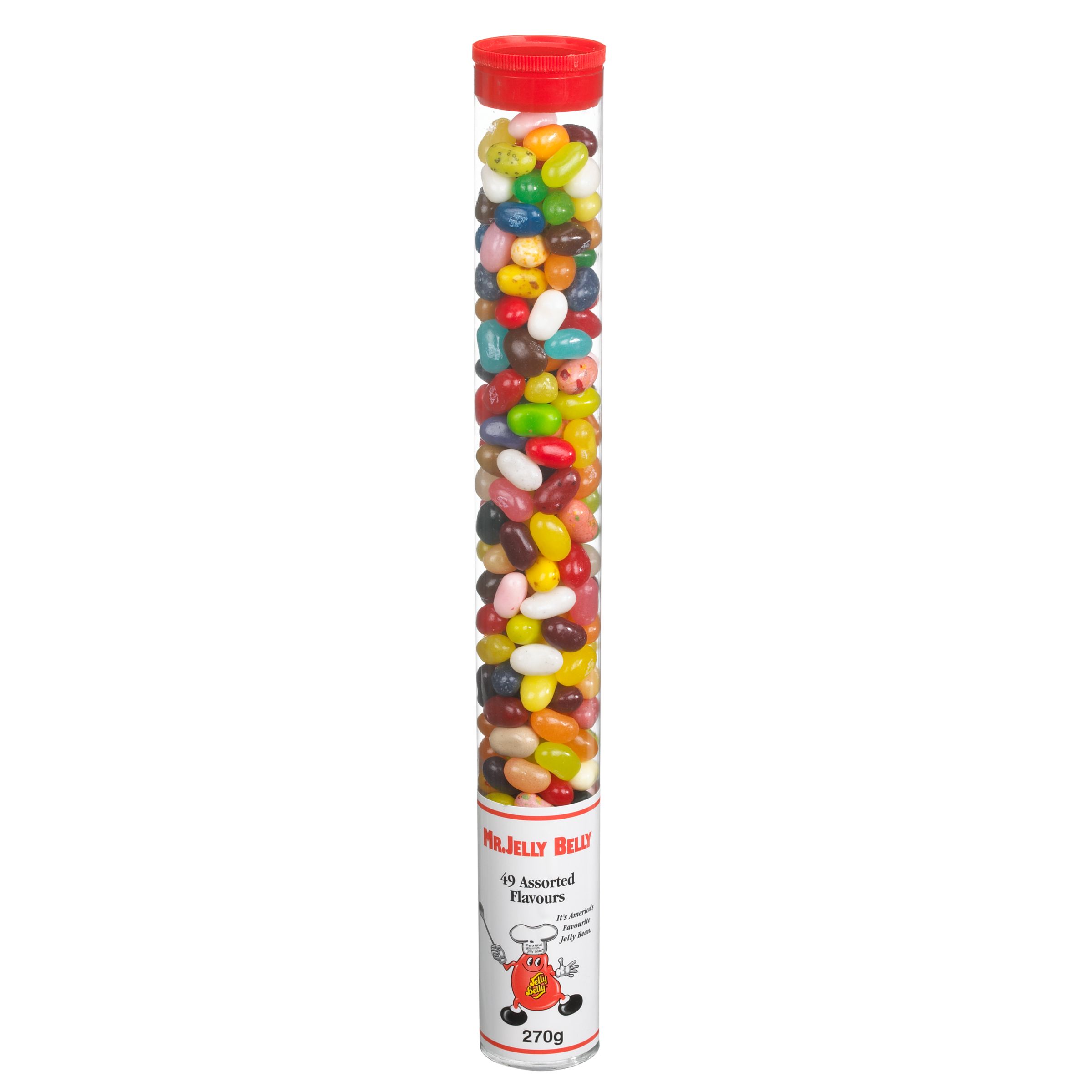 Jelly Belly Chunky Tube, 270g 158819