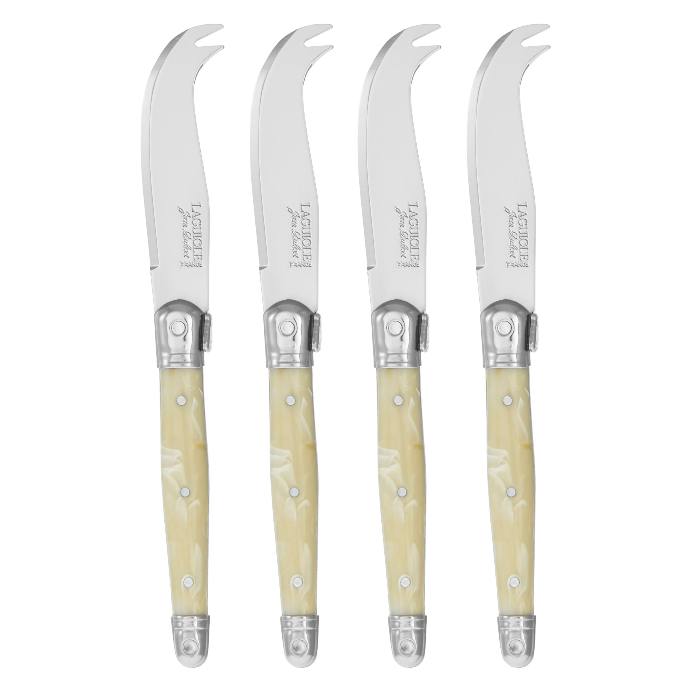 Laguiole Mini Cheese Knives, Set of 4 230461751