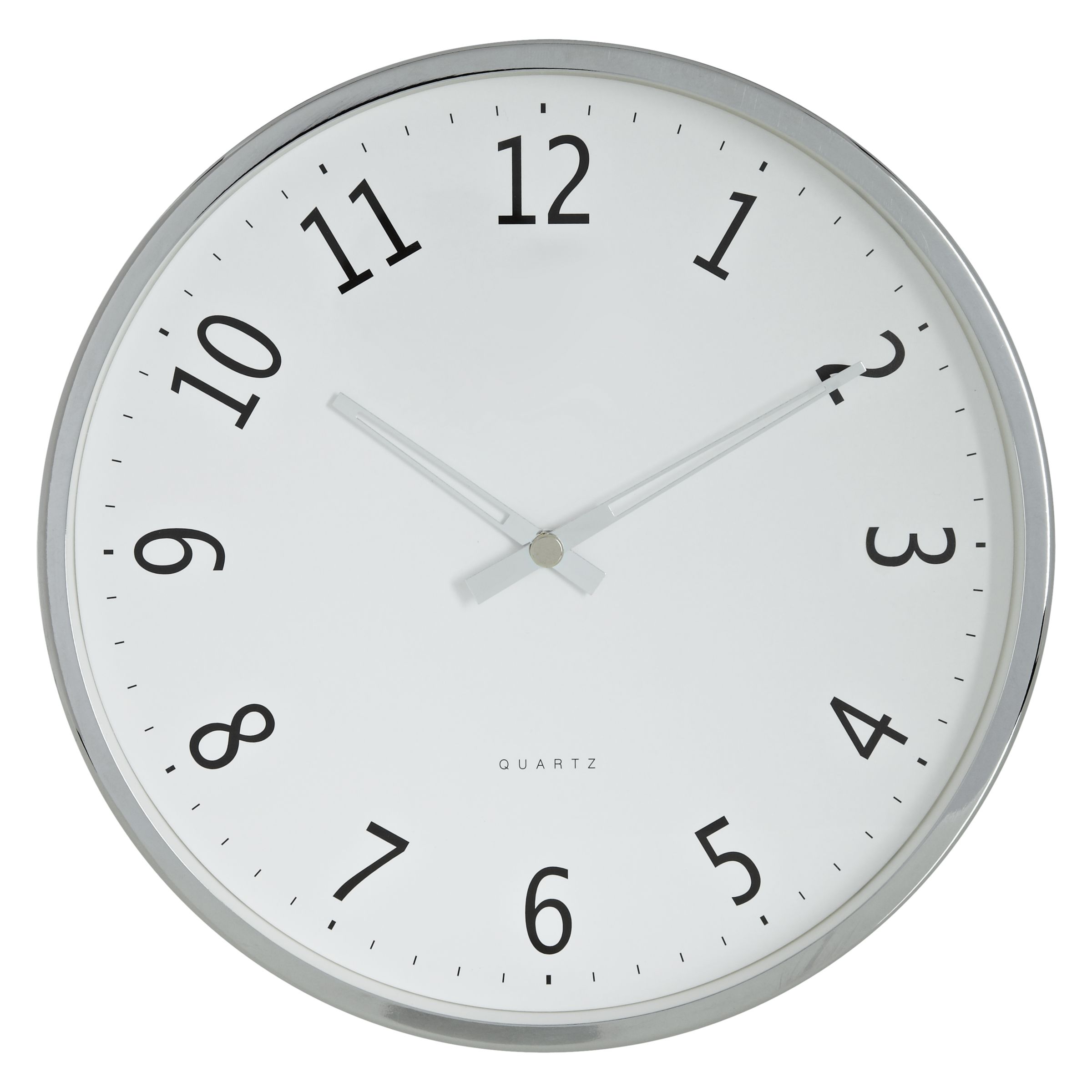 Shine Wall Clock, Dia.20.5cm 154380