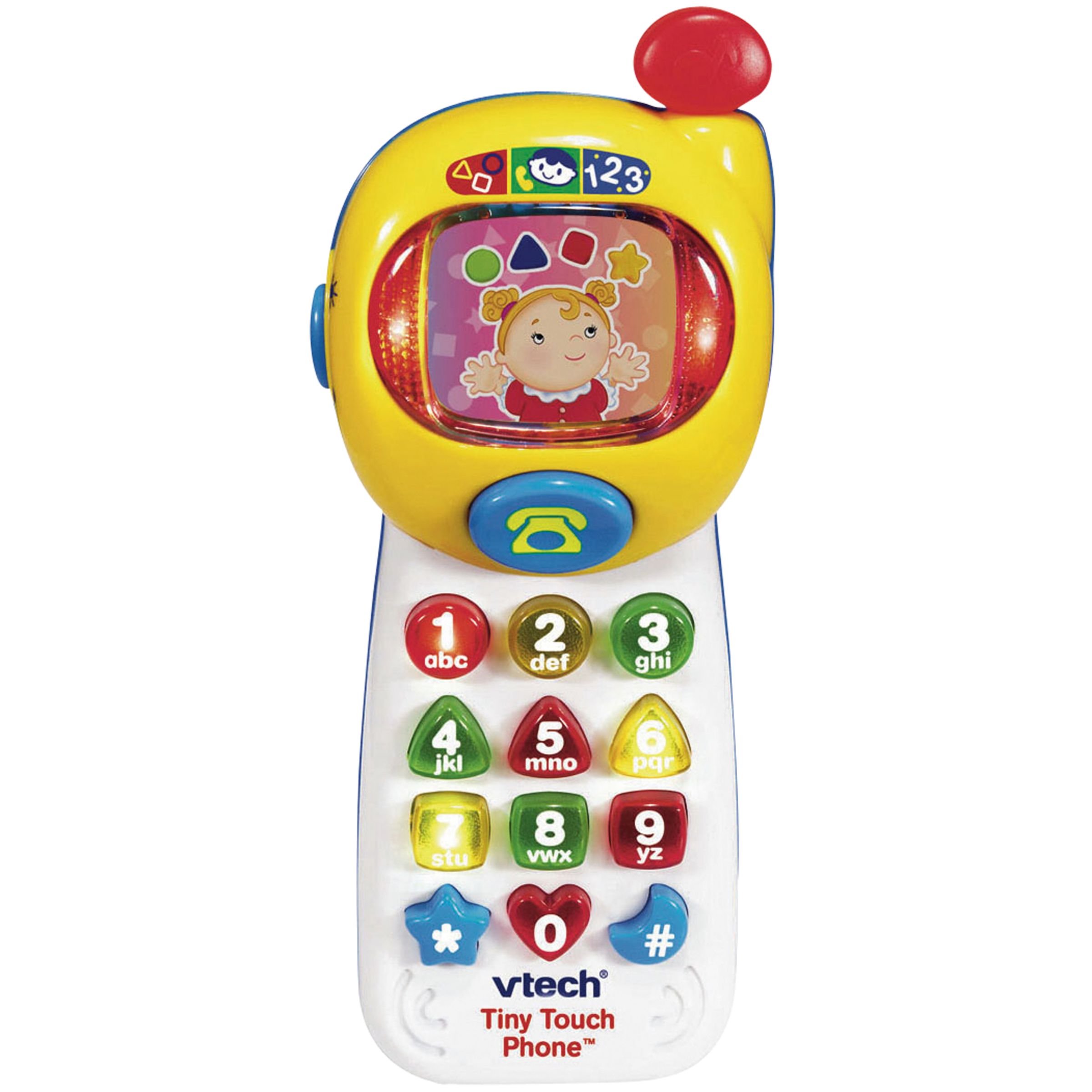 VTech Tiny Touch Phone 230471397