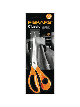 Fiskars Classic Universal Scissors, 25cm